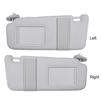 

Car Sun Visor For Toyota Venza 2009 2010 2011 2012 2013 2014 2015 2016 Sunshade with Sunroof Left Right Side