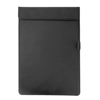 

A4 Clipboard File Folder Stationary Board Hard Board Writing Plate Clip Document Bag File Folder Clipboard Report Office Supplie