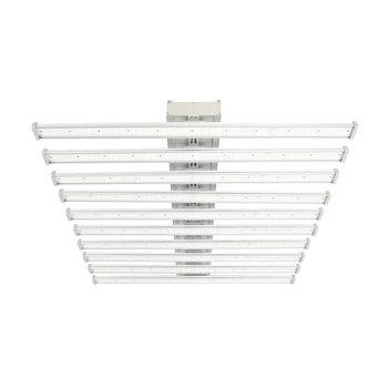 

DK spot promotion 800 Watt Actual Power Full Spectrum+660nm Led Grow Light Bar