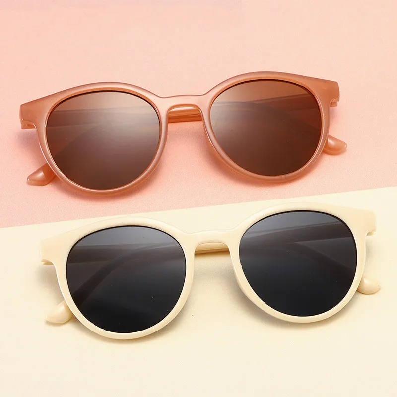 

Korean Dongdaemun Candy Sunglasses Classic Retro Glasses Ins Women's Net Red Tremble Couple Eyeglasses