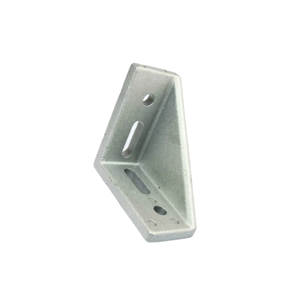 4080 Corner Angle Bracket Joint Aluminum Profile Pack of 10