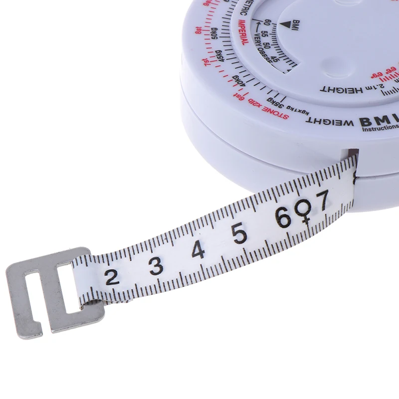 Misura Nastro Body Misurare Corpo  Tape Perdita Peso Dieta 150cm 