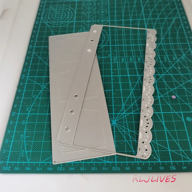 Fustella Metallo Coniglio Pasquale - Per Scrapbooking E Biglietti Fai Da Te | 11x7.8cm In Acciaio Carbonio - Foto 9