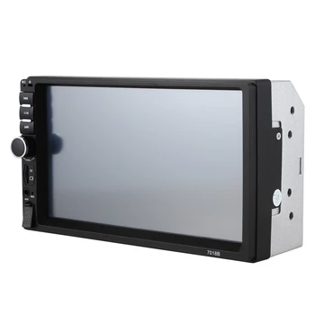 

7018B Car Av 7 inch Hd Touch Sn Car Bluetooth Mp5 Player Car Card Bluetooth Handsfree