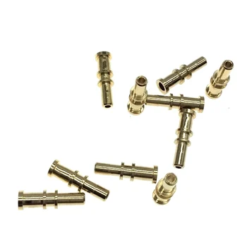 

10pcs MOST Optic Fiber Cable Metal Pin For Audi BMW Mercedes Benz Porsche