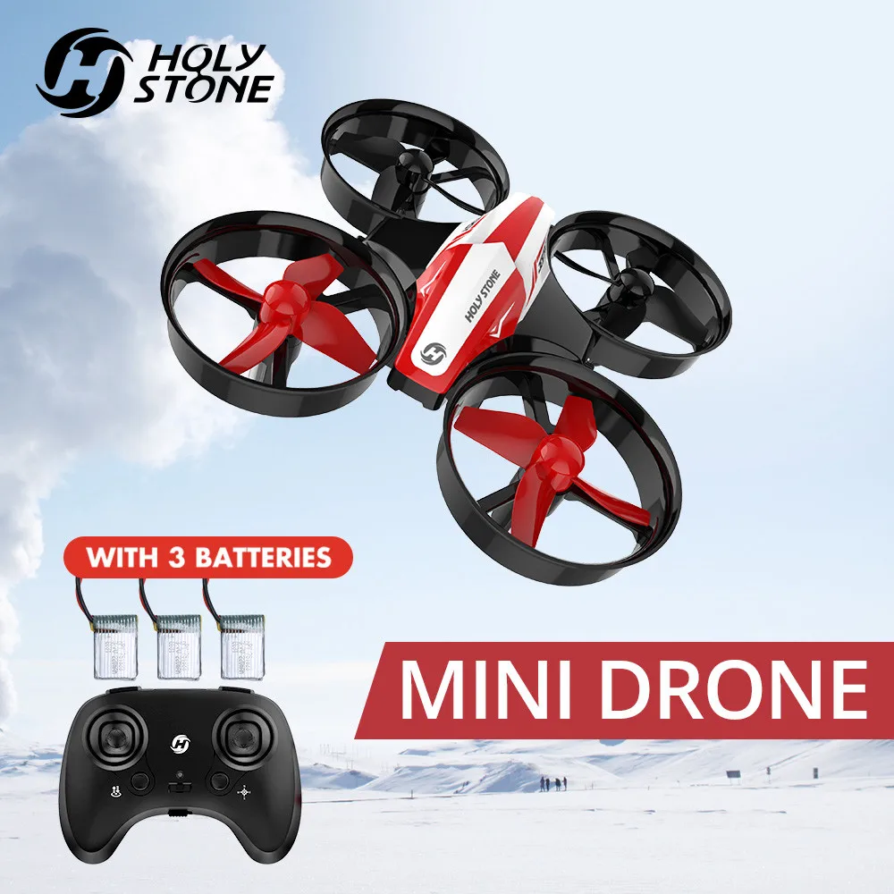 Holy Stone HS210 Мини RC игрушка Дрон Безголовый дроны мини Радиоуправляемый