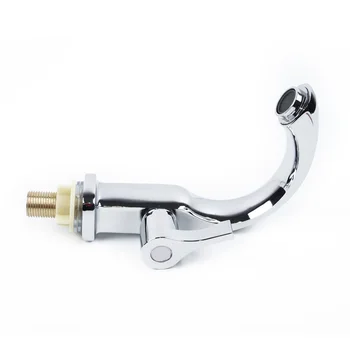 

Cooper Water tap Basin Smooth Sturdy Bathroom Basin Cooper Tap Spout Mixer