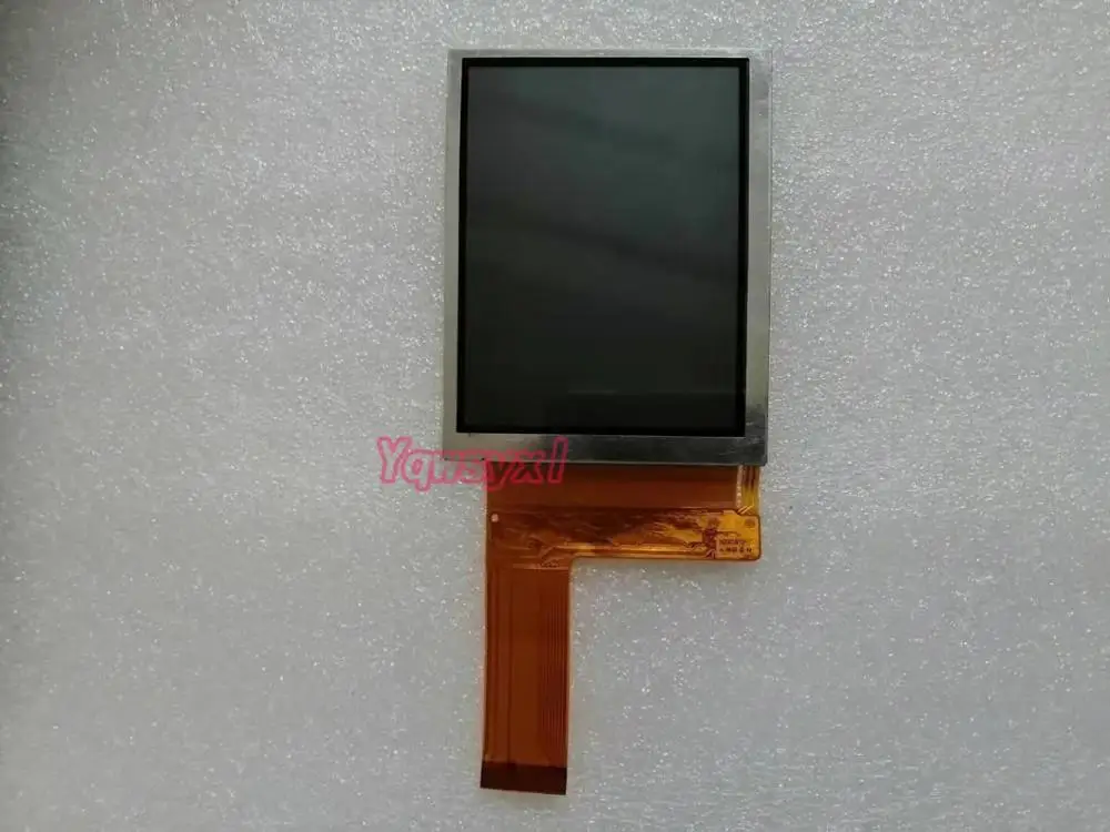 Оригинальный 3 5-дюймовый TFT ЖК-экран Yqwsyxl LQ038Q7DB03R для Symbol MC9000 MC9090 сменная панель