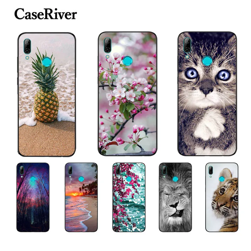 

TPU Rubber Soft Silicone For Xiaomi Redmi Note 7 Case Cover Phone Back Protective Case For Redmi Note 7 Pro Phone Cover Bags