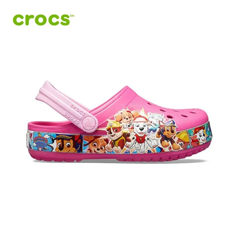 CROCS CrocsFL Paw Patrol Band Clg K KIDS| | | АлиЭкспресс