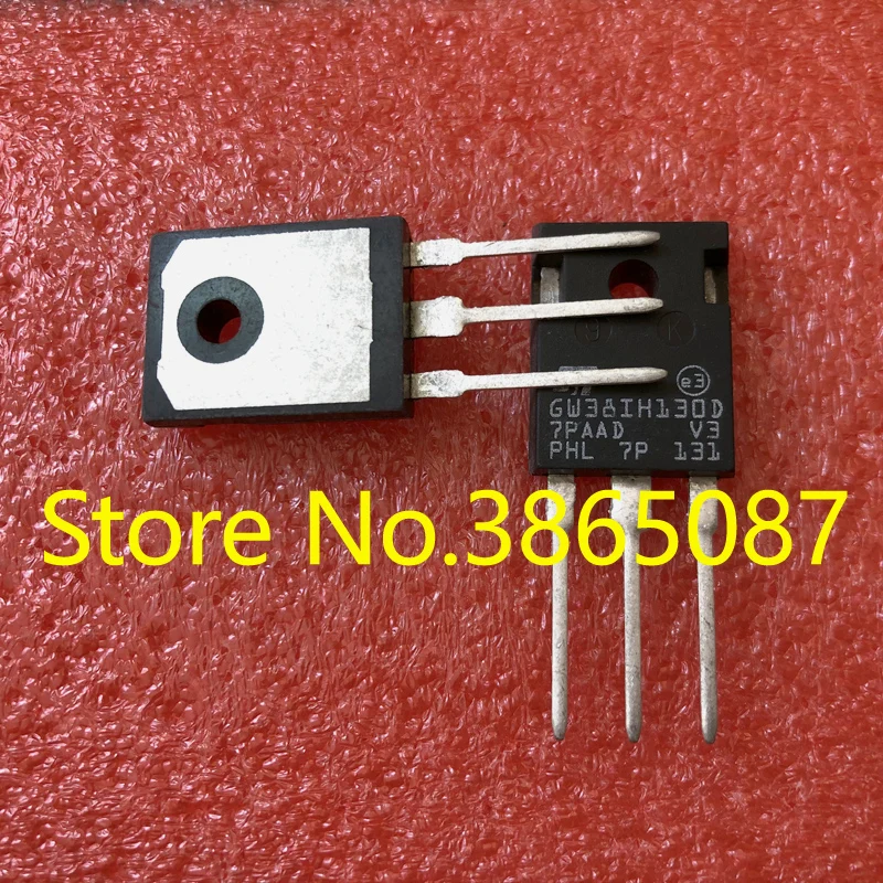 STGW38IH130D STGWS38IH130D STGWT38IH130D GW38IH130D GW381H130D GW38lH130D a-247 de potencia IGBT TRANSISTOR 20 unids/lote ORIGINAL nuevo