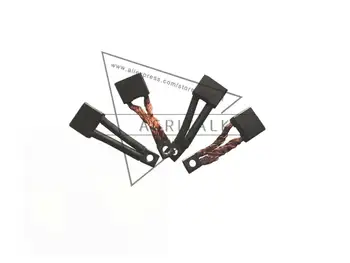 

Starter motor QD100C3, the set of carbon brushes for tractor like JINMA 254 with Yangdong engine
