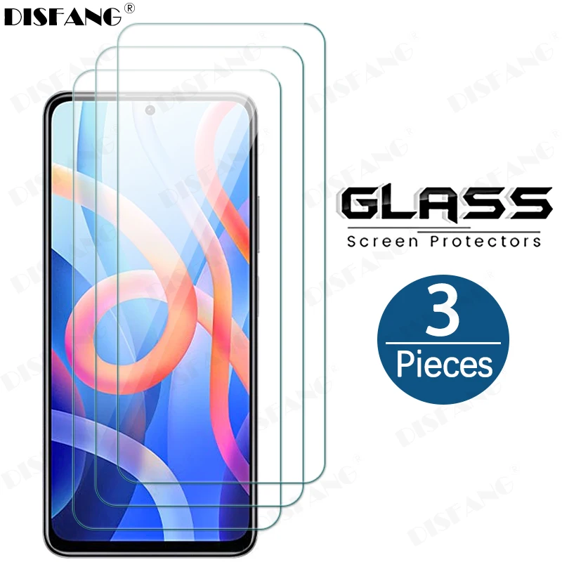 3 листа закаленное стекло для Mi Red mi Note 11T 11 5G пленки Xio Xao Xia Xioa Note11T Note11 фильм