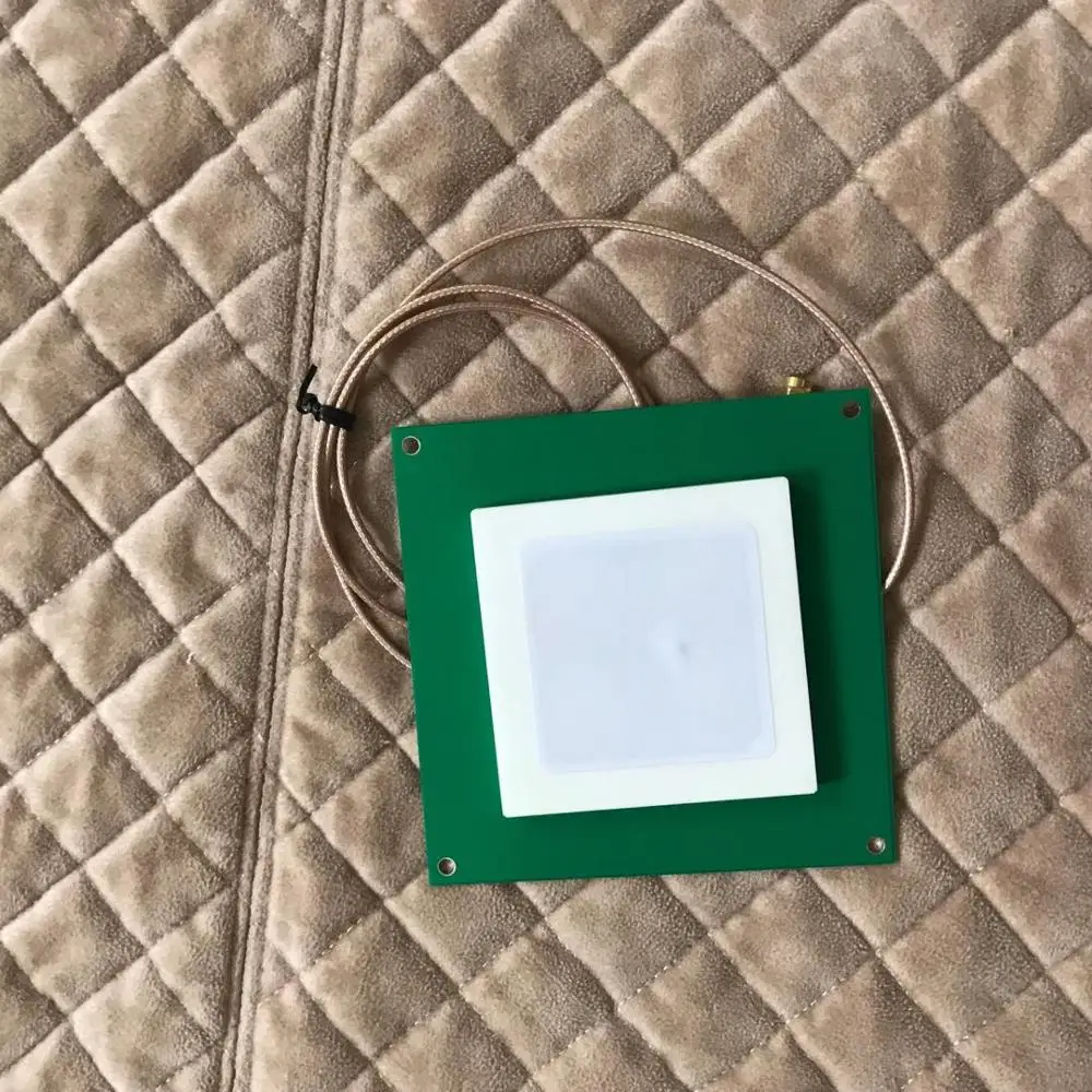 

5dbi RHCP UHF RFID Ceramic antenna antennas for RF passive module or reader