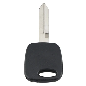 

New Uncut Transponder Ignition Car 4C Chip Key Fit for Ford Escape Focus