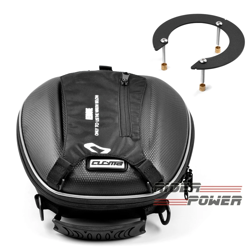 Сумка для мобильного навигатора tankbag супер Tener 10 15 Yamaha FZ1 Fazer 1000 06 YZF R1 09 12 XT 1200Z|Сумки