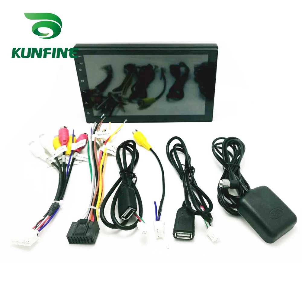  2 Din 2GB 32GB ROM 2.5D Screen Android 8.1 Car radio Multimedia Video Player Universal Stereo GPS M