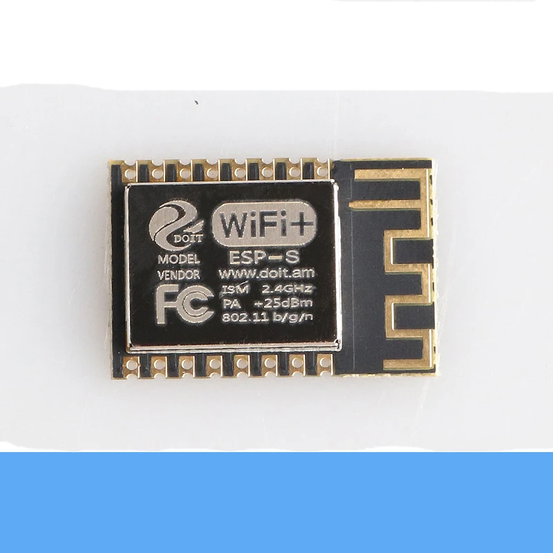 ESP8285 ESP-S беспроводной WiFi модуль последовательный порт AT/Прозрачная передача/MQTT прошивка совместима с ESP8266 DIY