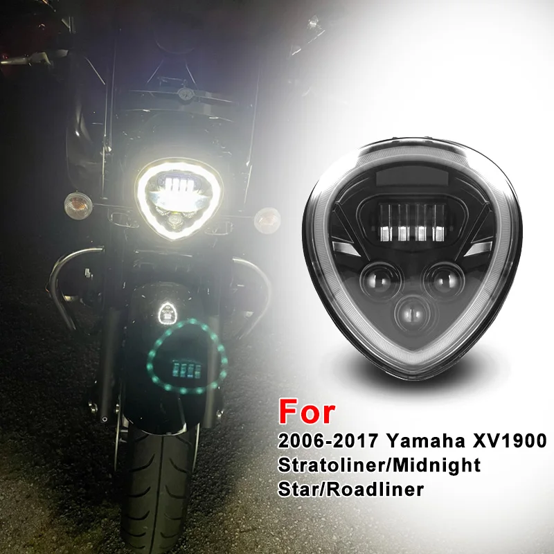 06 yamaha roadliner
