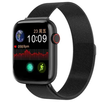 

W75 Fruit Appearance Smart Bracelet Sports Health Monitoring High Definition Large Screen 200Mah Smart Cellular Menu Watch