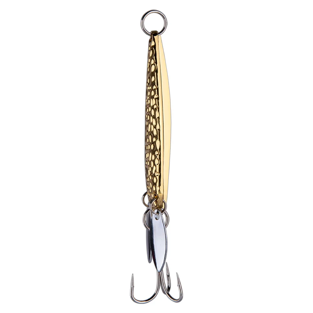 spinnerbait fishing lure spoon artificial bait (14)