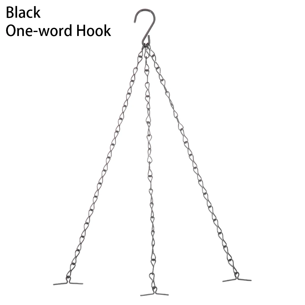black One-word Hook