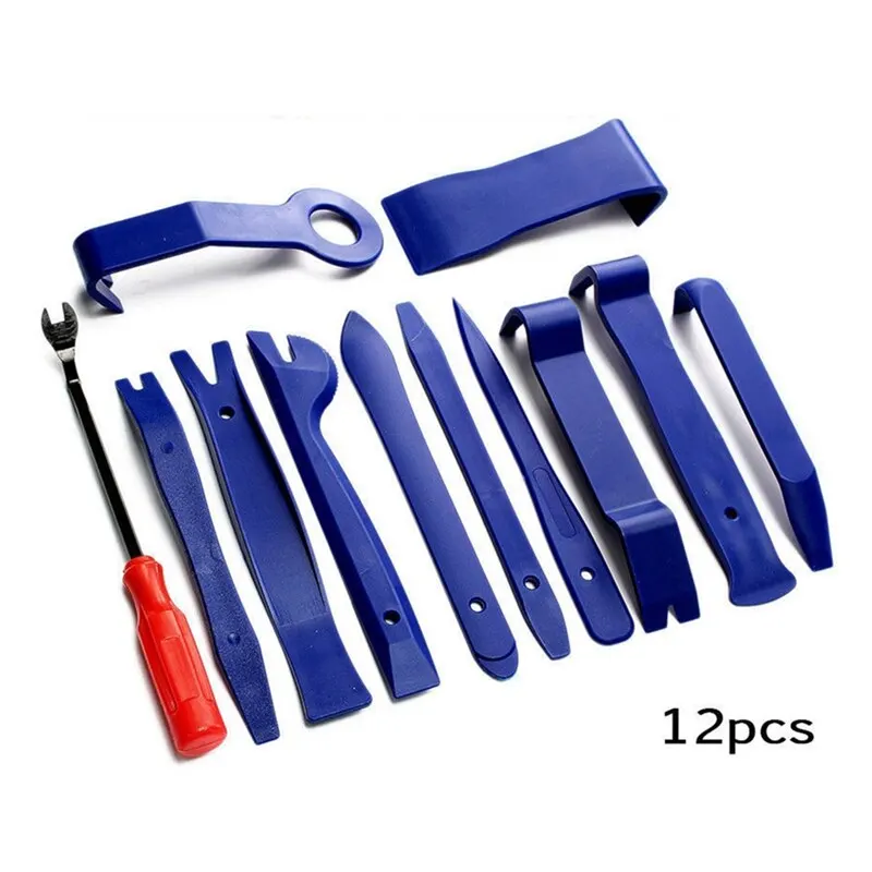 For Car Interior Plastic Repair Tool Auto Portable Mechanics Automobile