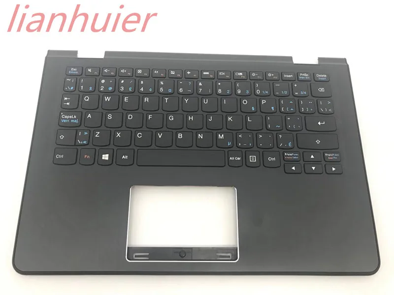 Для Ideapad Yoga 300-11IBR абсолютно C оболочка клавиатура 5CB0J08372 сфотографировать GK