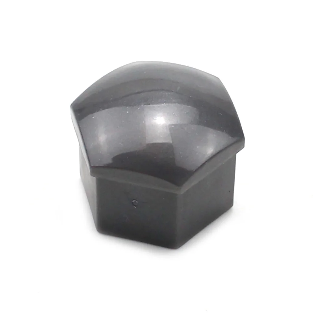 Wheel Nut Caps Wheel Nut Covers Bolt Nut Covers 17mm For Audi A1 A3 A4 A5A7 A8 VW Golf