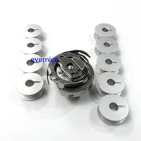 Rotary Hook, Bobbin Case & Bobbins Set for Singer 20U142, 20U43, 20UX143 & Gemsy 20U23 Industrial Zig Zag Sewing Machines - Image 2