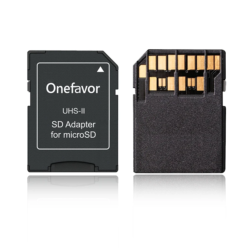 10 шт. в партии UHS II microSD microSDHC карта microSDXC SD 4 0 SD4.0 адаптер для карт|Адаптеры карт