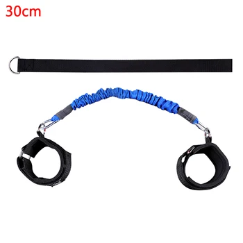 

Resistance Band Strong Resilience Speed Agility Leg Training Exercise Tool Taekwondo Fitness Sports Jump Gym Latex Band Running