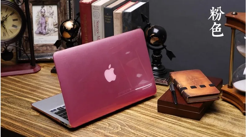 3in1 чехол для ноутбука Macbook Air 13 A1466 A1369 за счет сканера отпечатков пальцев A1932 сенсорной панелью для Macbook Air pro retina 11 12 13,3 15 дюймов A1706 1708 A1989 A2159
