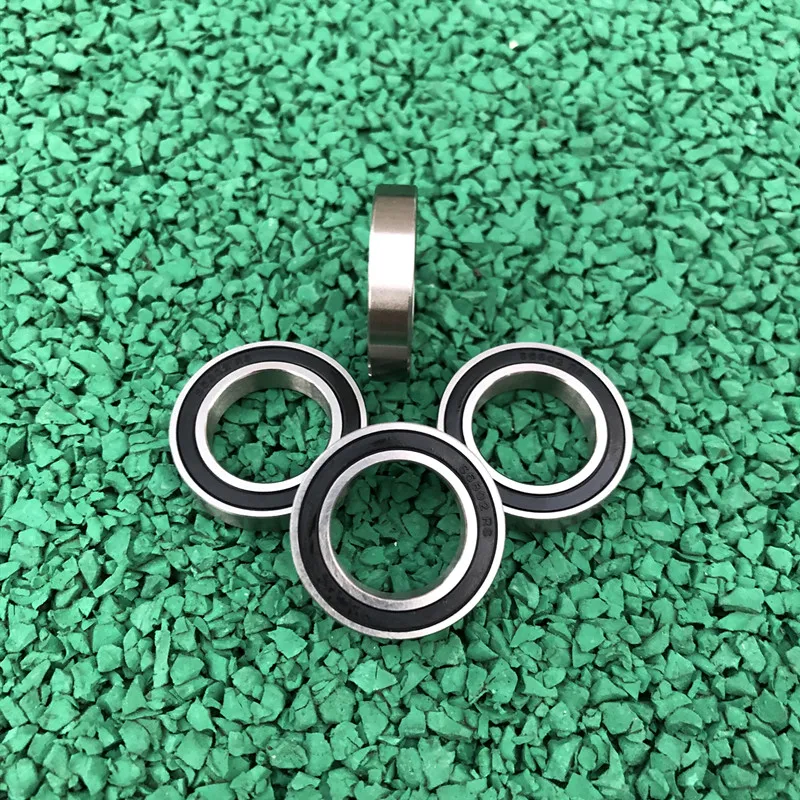 20 шт. ABEC-3 S6802ZZ S6802-2RS 15*24*5 мм из нержавеющей стали 440C тонкий настенный радиальный шарикоподшипник 6802 RS-2Z 15x24x5 мм