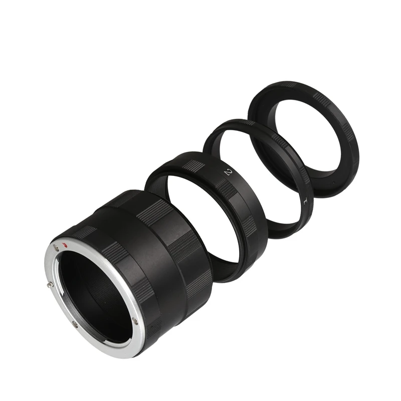Макроудлинительное кольцо-адаптер для Fujifilm Finepix X-Pro1 E1 FX Mount Mirro camera