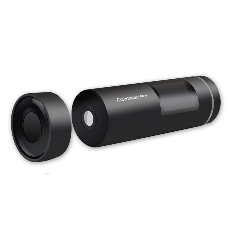 Portable Colorimeter Chromatic Meter For Color Control Meter Intelligent Small Colorimeter High-precision Color Measure Tool Odentification