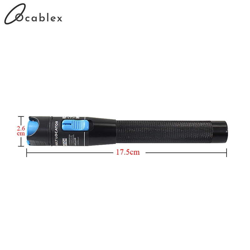 1MW Fiber Optic Pen 5KM Visual Fault Locator Fusion Laser Fibra Optica  Cable Tester - AliExpress