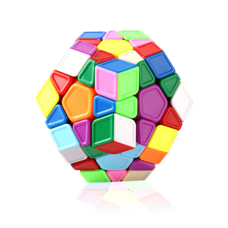 

New cube Professional Magic Speed Cube Block Puzzle Cubo Educational Toys Brain Teaser Gifts anti Stress Toys Desk Toy Anxiety