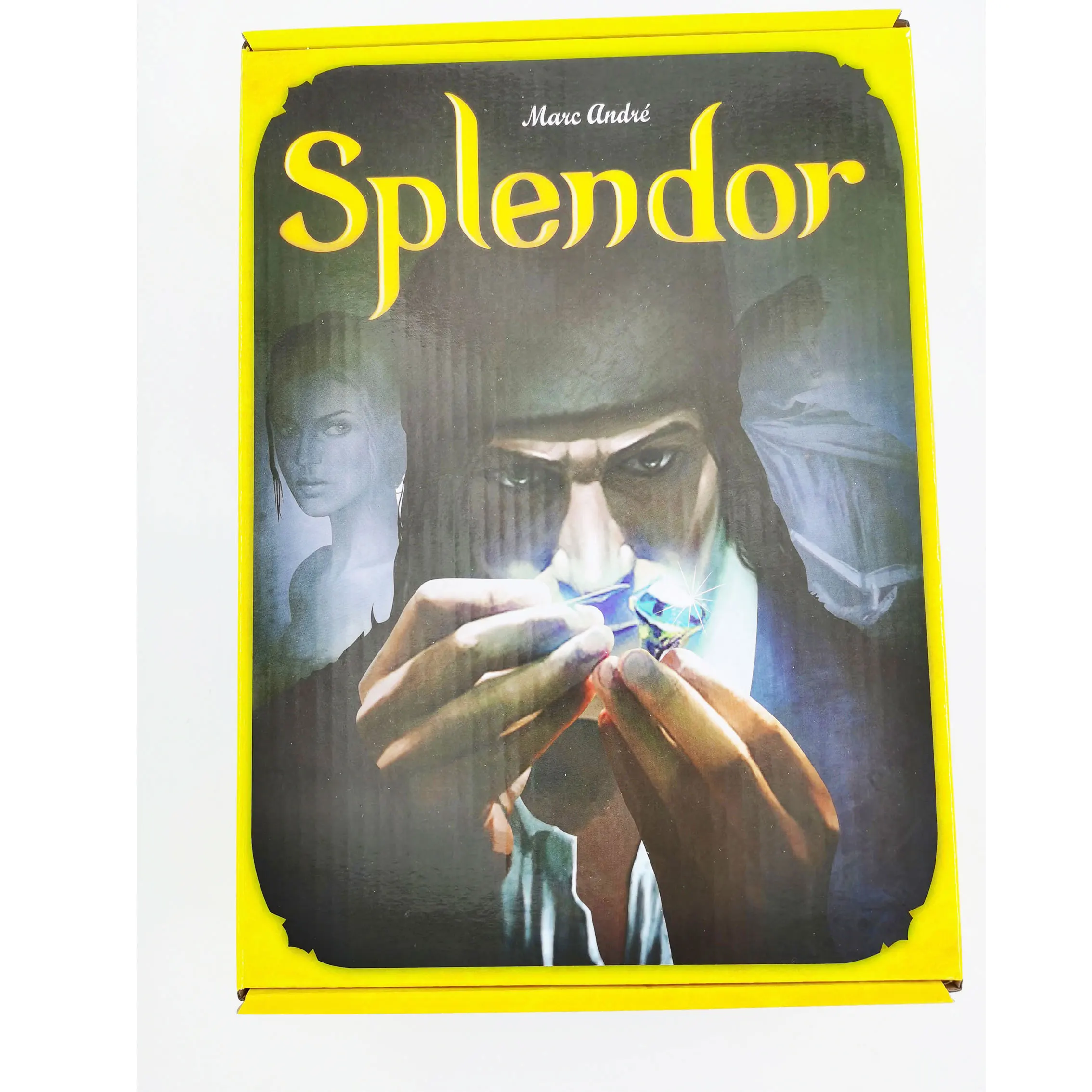 Великолепная настольная игра картонная коробка инвестиционное решение Семейная