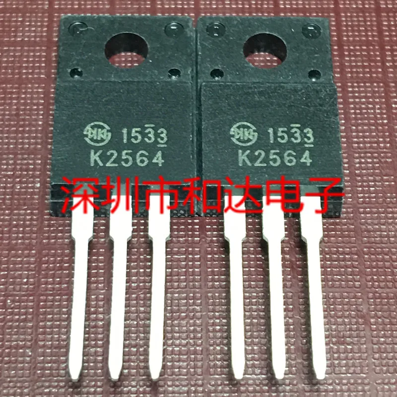 K2564 2SK2564 TO-220F 600V 8A | Электронные компоненты и принадлежности