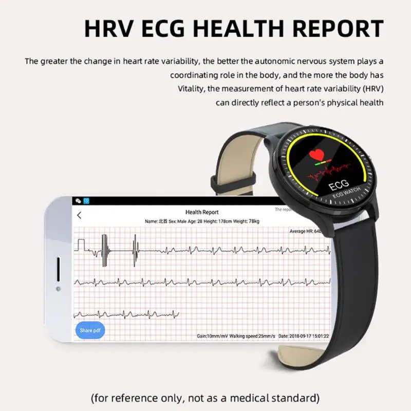 S10 Bluetooth Смарт-браслет часы с ЭКГ PPG фитнес-трекер IP67 Smartwatch встряхивание и фотографирование мониторинг сна