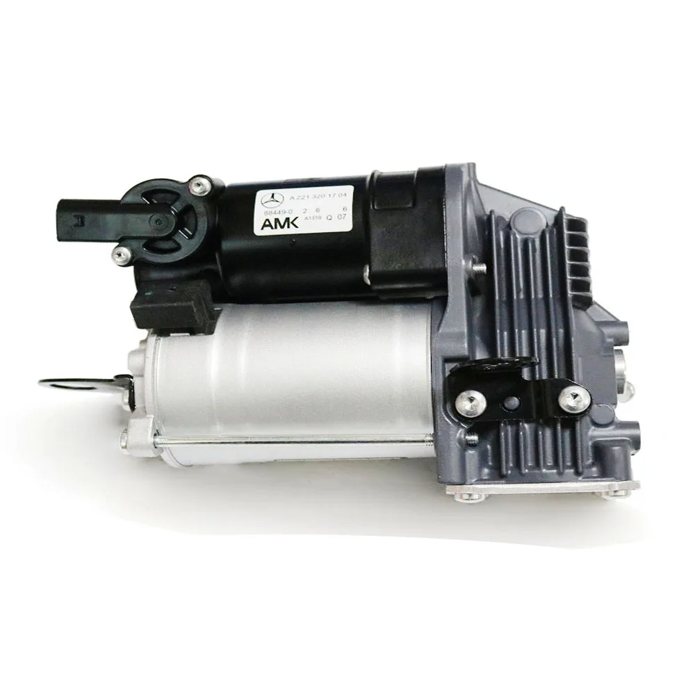 Günstig Hohe qualität Luftfederung Kompressor Für MERCEDES W221 W216 CL S Class AIR MATIC SUSPENSION KOMPRESSOR LUFTPUMPE A2213201704
