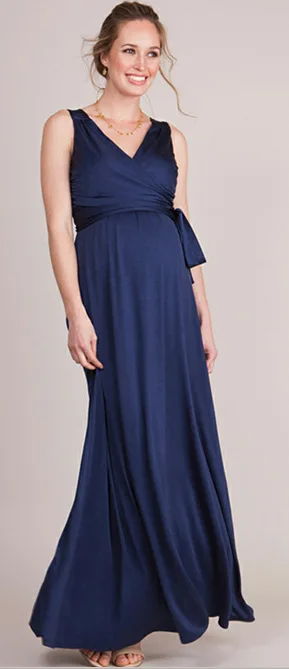 

DR954 AliExpress EBay Is Spanned Single Europe And America Pregnant Women Dress New Style Long Sleeve Maternity Dress Kate Princ