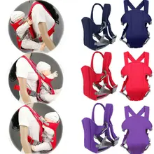 Переносная переноска для новорожденных, слинг, обертывание, рюкзак, передняя, задняя, грудь, эргономичная, 4 положения