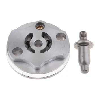 

ATV Engine Fuel Oil Pump Sprocket 23 Teeth For GY6 125 150cc 152QMI 157QMJ 4 Stroke Engine Scooter Moped Go Kart Dirt Bike Etc