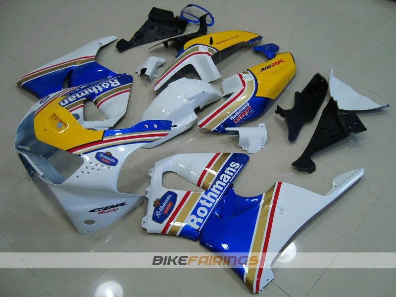 

New Complete Motorcycle Fairing Kit For Honda CBR919RR CBR900RR 919 1998 1999 98 99 919RR Fairings ABS Plastic Rothmans