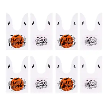 

1 Pack Durable Halloween Candy Bags Children Sweets Pouch Festival Decoration Christmas Party Accessories