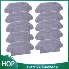 

Mop Rag Cloth for Xiaomi LDS STYJ02YM Viomi V2 PRO V3 SE Conga 3490 Robotic Vacuum cleaner Parts