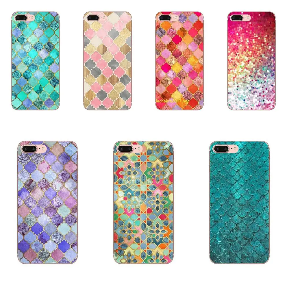 Nice Colorful Wallpaper Cute For Xiaomi CC9E Mi3 Mi4 Mi4i Mi5 Mi 5S 6 6X 8 9 SE Play Plus Pro Lite A1 Mix 2 Note 3 | Мобильные