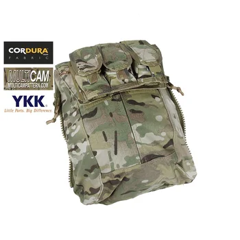 

TMC CAG CPC AVS JPC2.0 Plate Carrier Zip On Pack Zipper Panel Pouch(SKU051489)